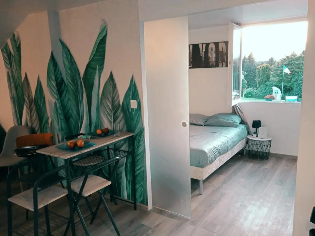 Vakantiehuis Cosy Et Moderne Centre Ville Gourin Frankrijk