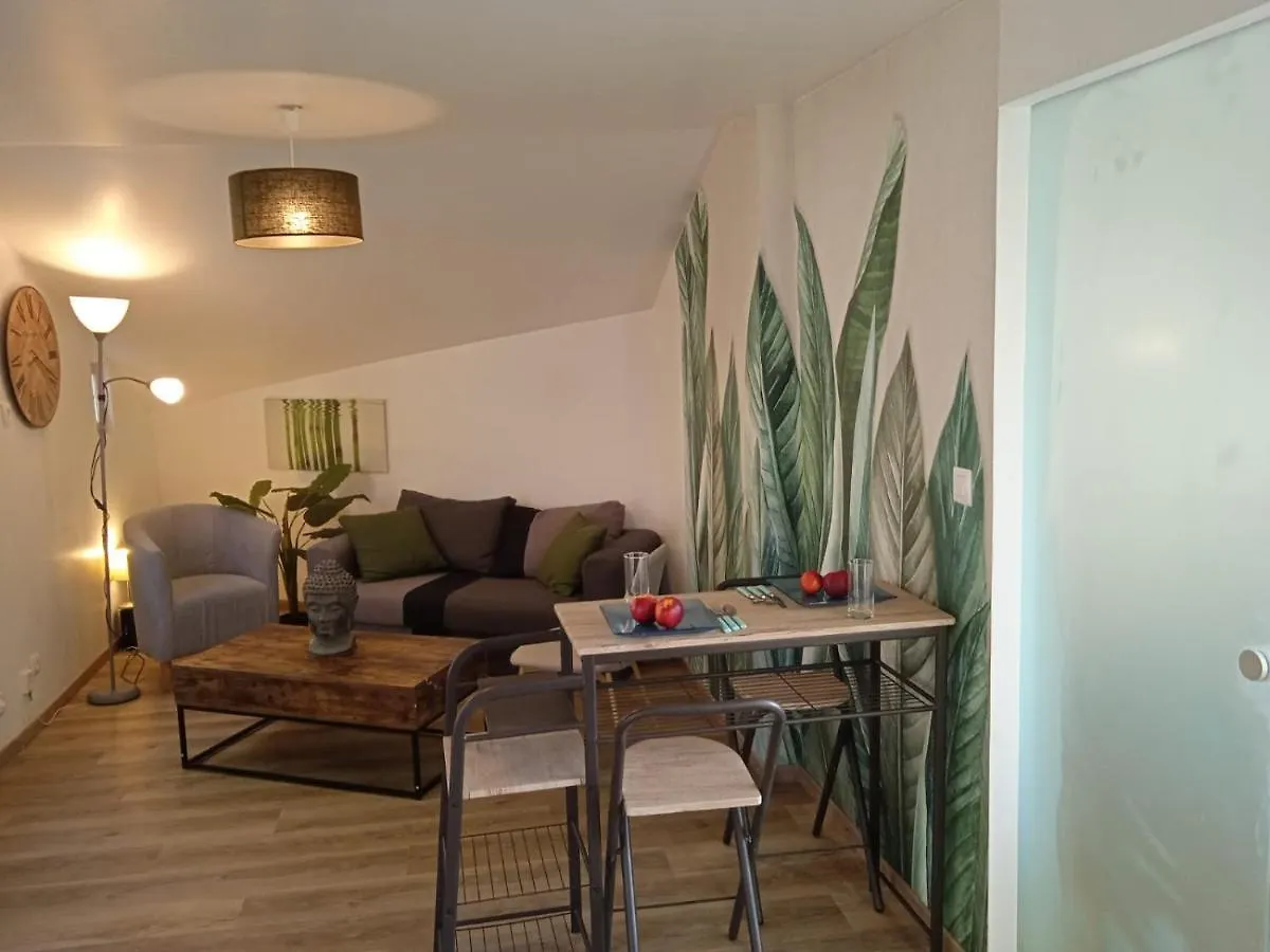Vakantiehuis Cosy Et Moderne Centre Ville Gourin