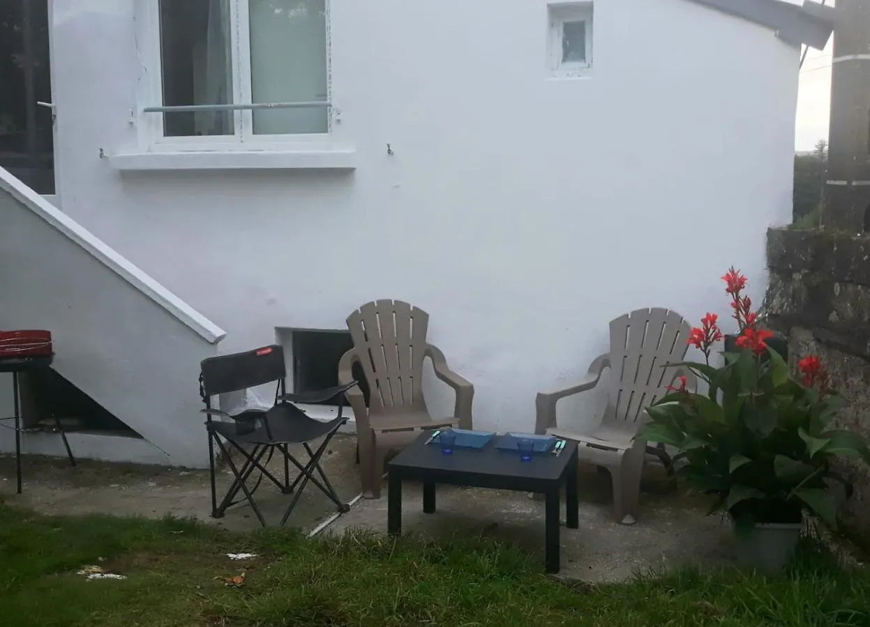 Cosy Et Moderne Centre Ville Gourin Vakantiehuis