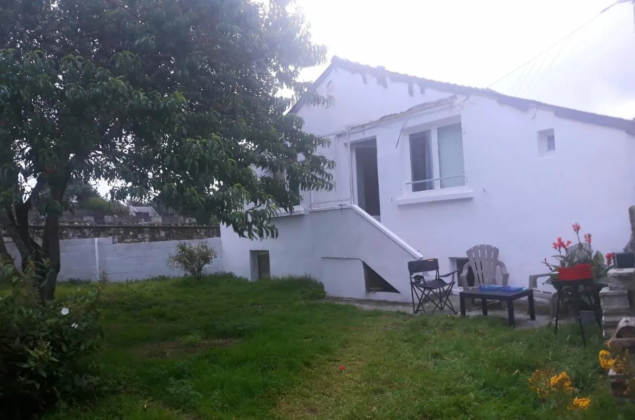 Vakantiehuis Cosy Et Moderne Centre Ville Gourin Frankrijk
