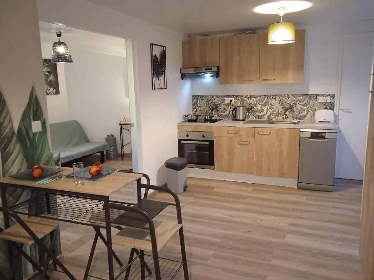 Cosy Et Moderne Centre Ville Gourin Vakantiehuis