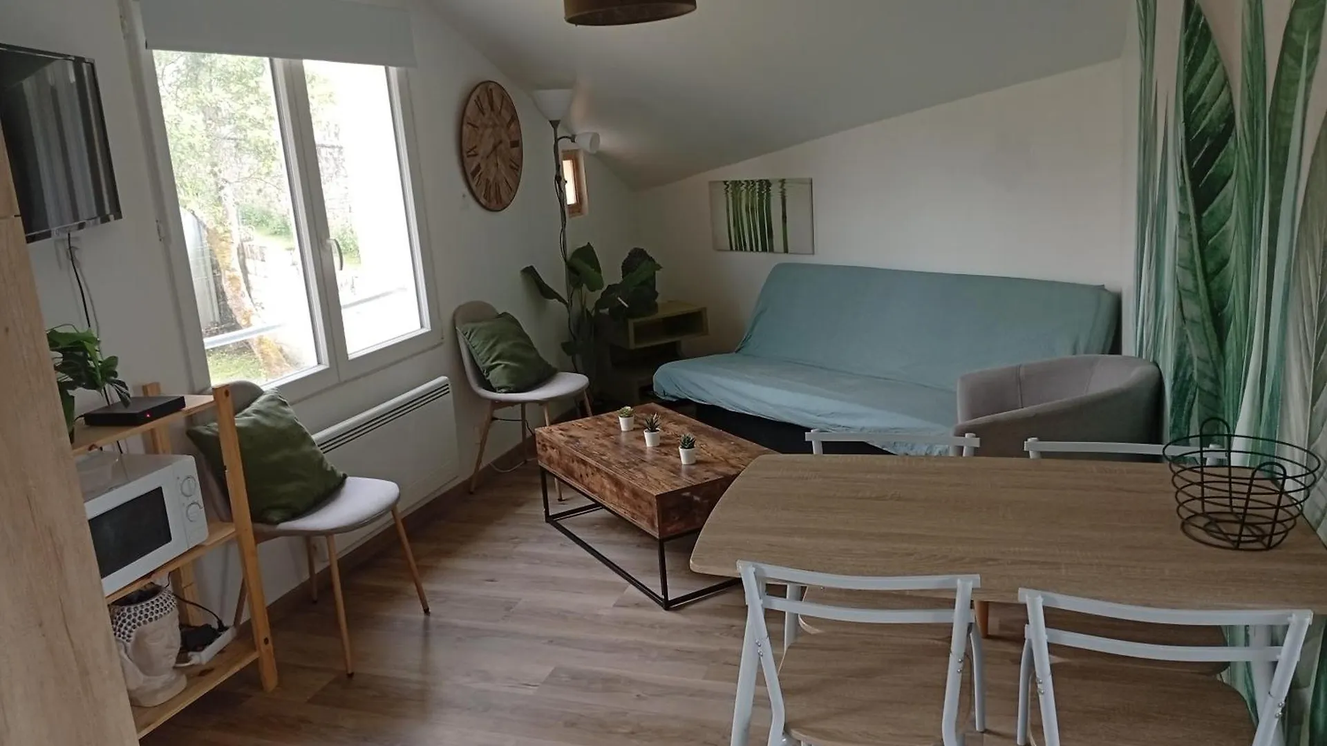 Vakantiehuis Cosy Et Moderne Centre Ville Gourin